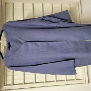 Size 10 Preston and York linen jacket with pockets
